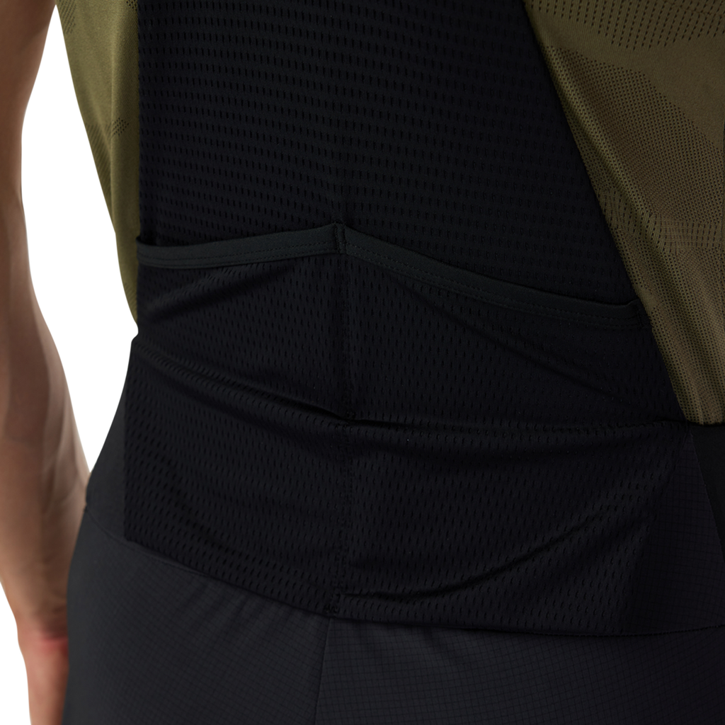 Flexair Ascent Cargo Bib Shorts