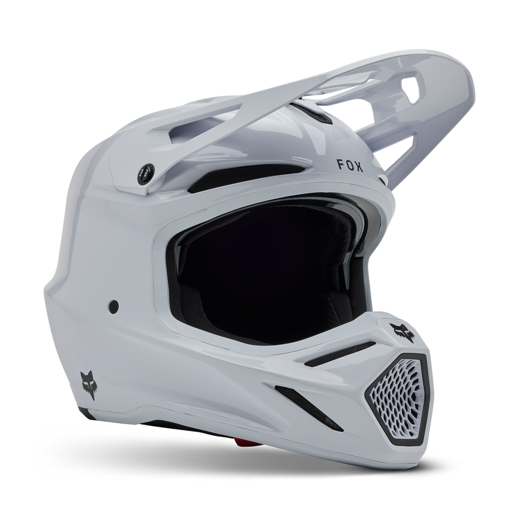 V3 RS Carbon Solid Helmet