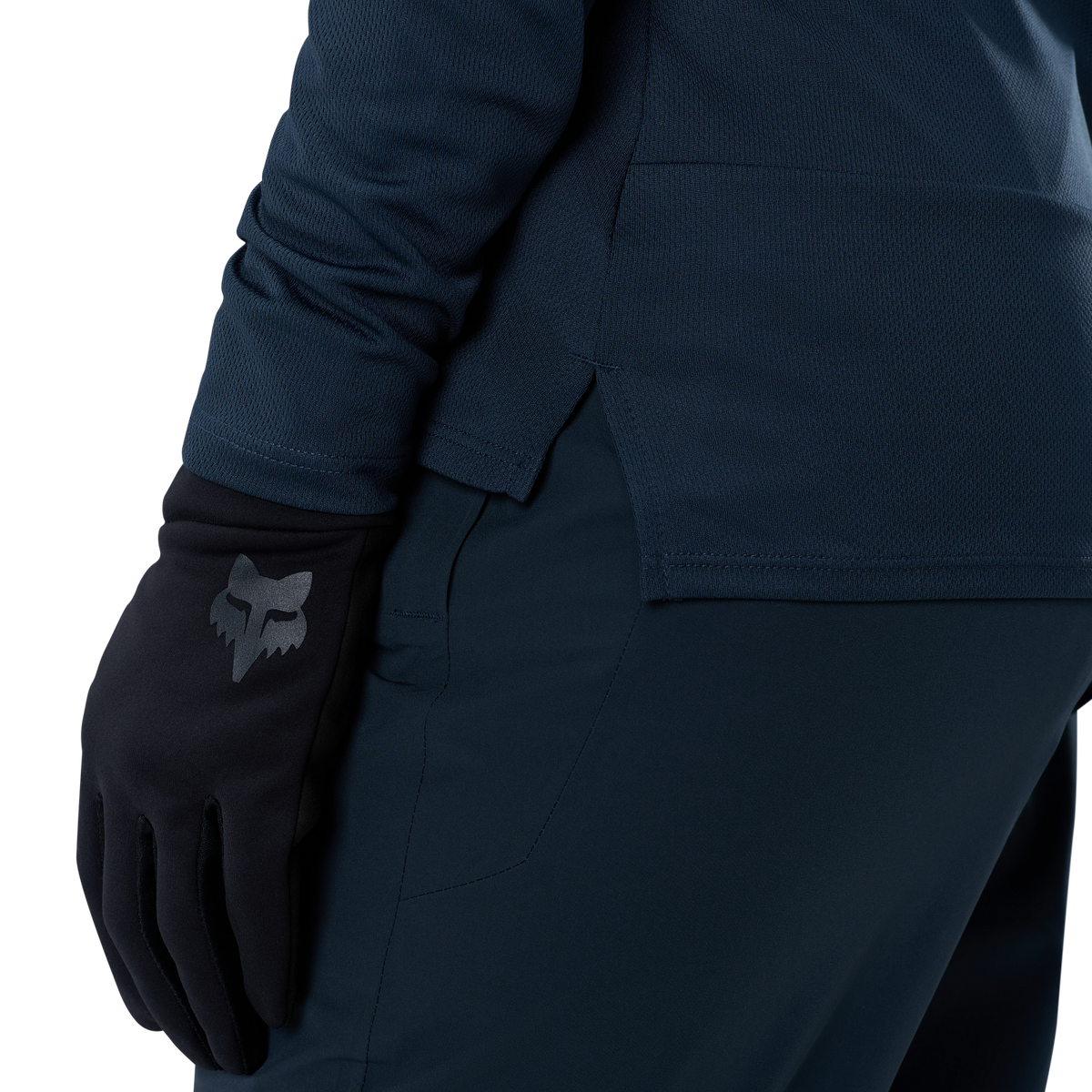 Womens Ranger Long Sleeve Jersey